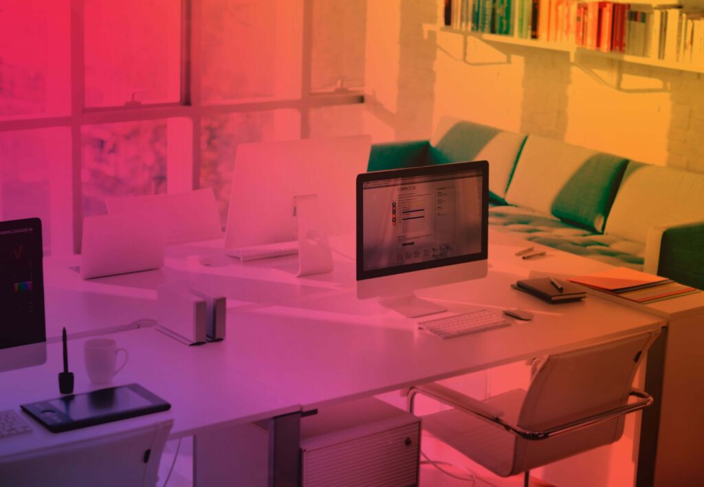 Give Employees Choices Over Computer Display Screens