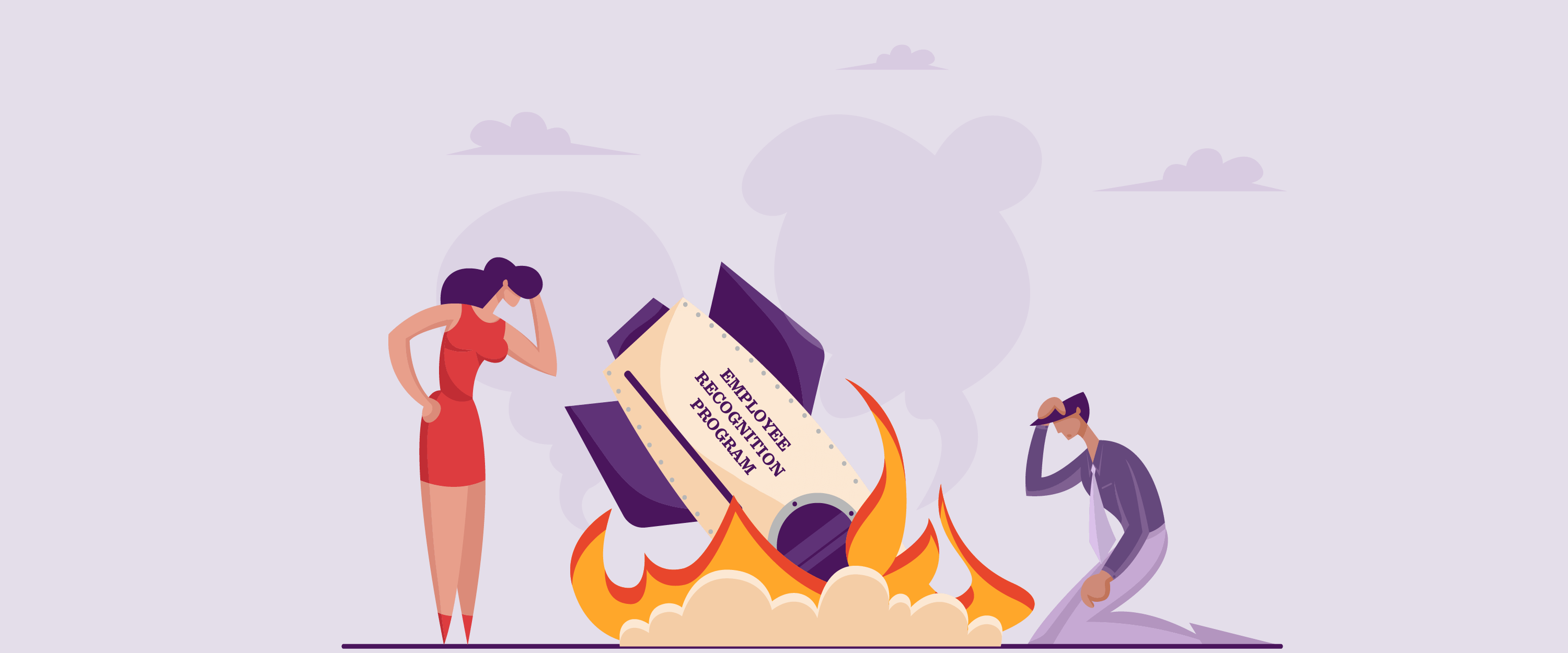 Failure of an Employee Recognition Program