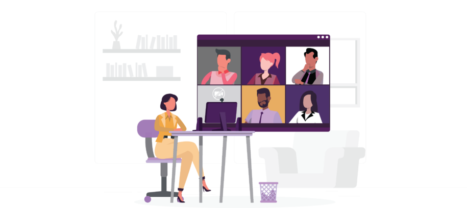 5 Steps to Building A Sense of Team Among Remote Workers (1)