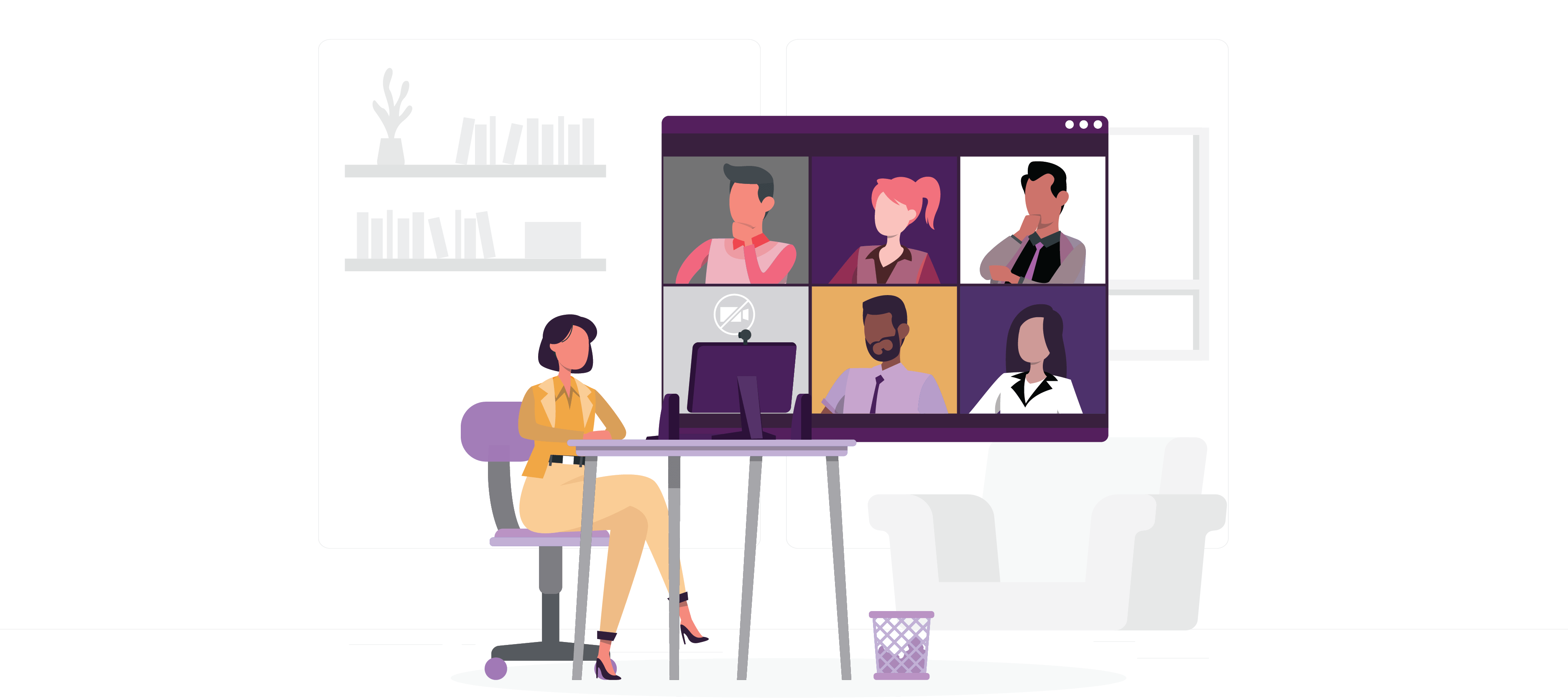 5 Steps to Building A Sense of Team Among Remote Workers (1)