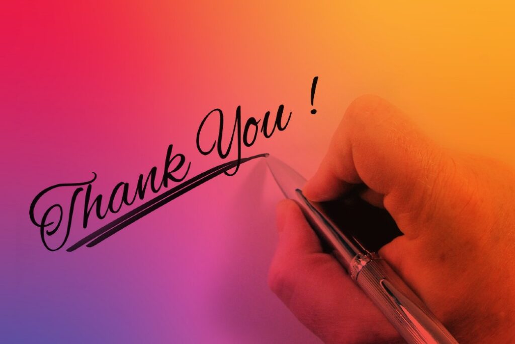 Recognize remote employees through a note