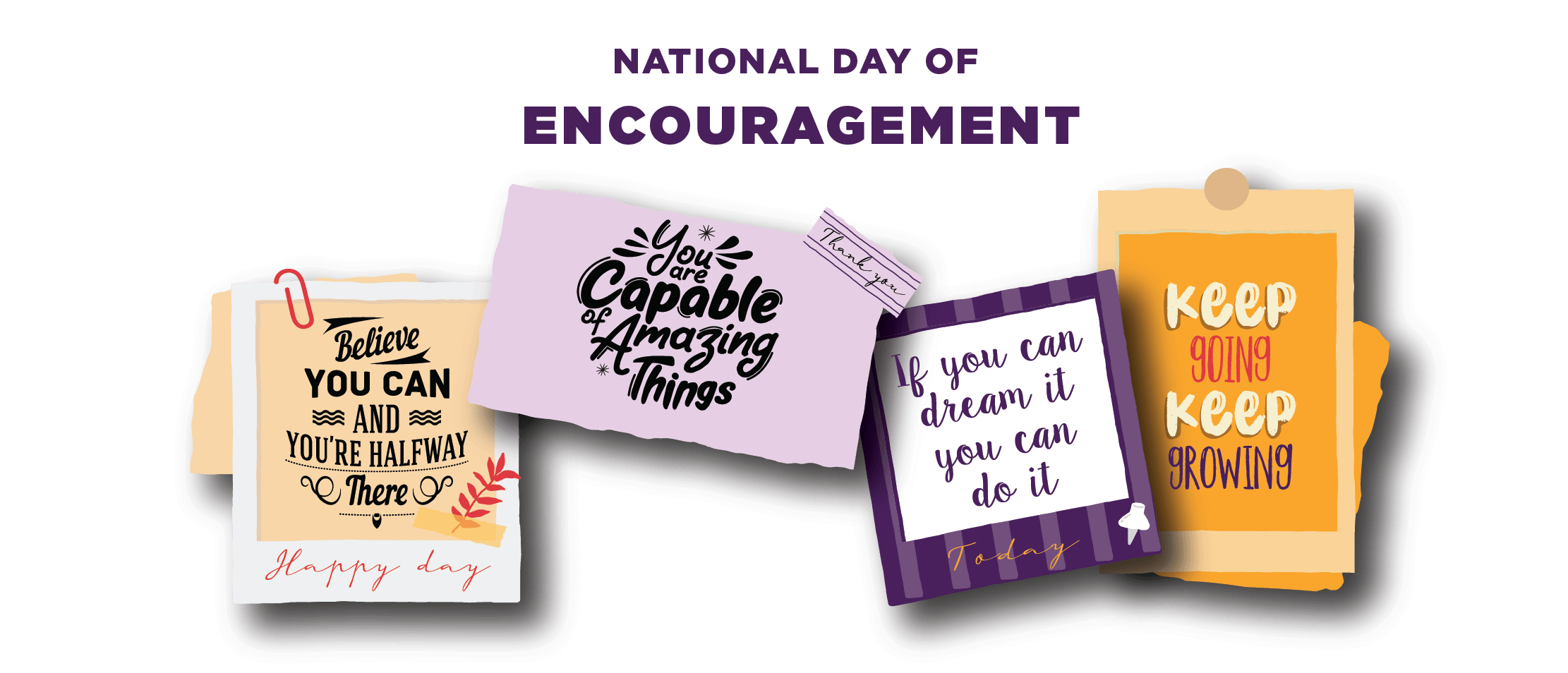 National Day Of Encouragement - Recognizing at Work (1)