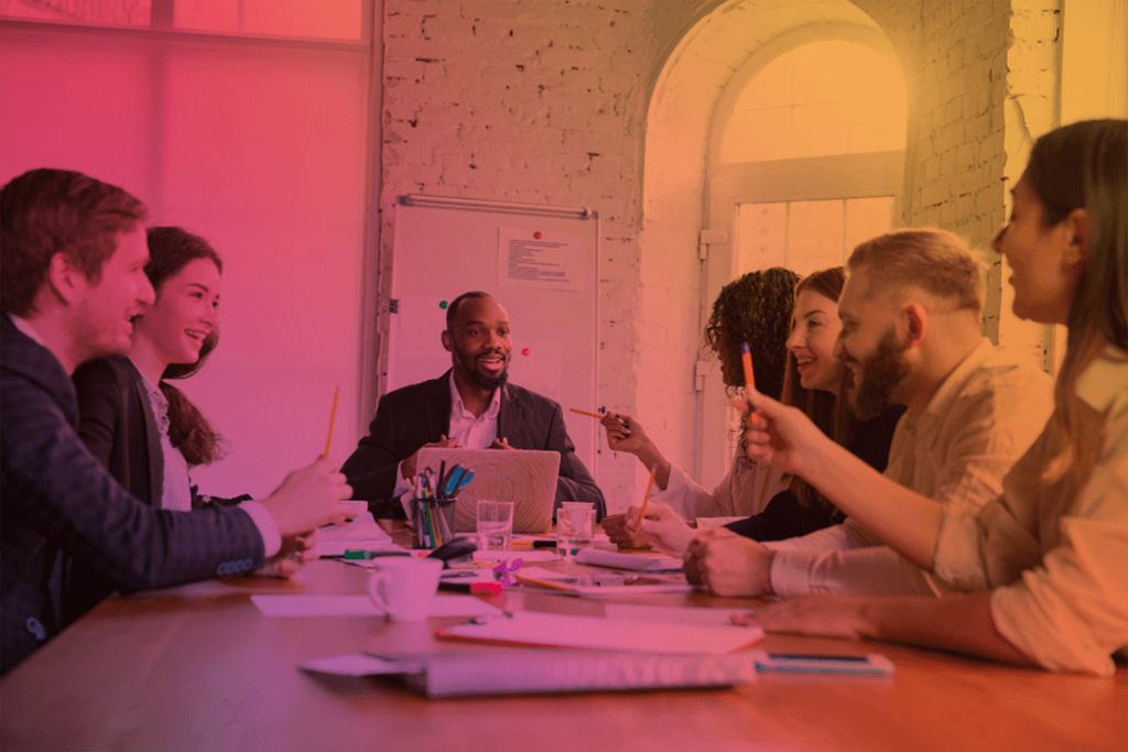 Four Aspects Of A Great Team_