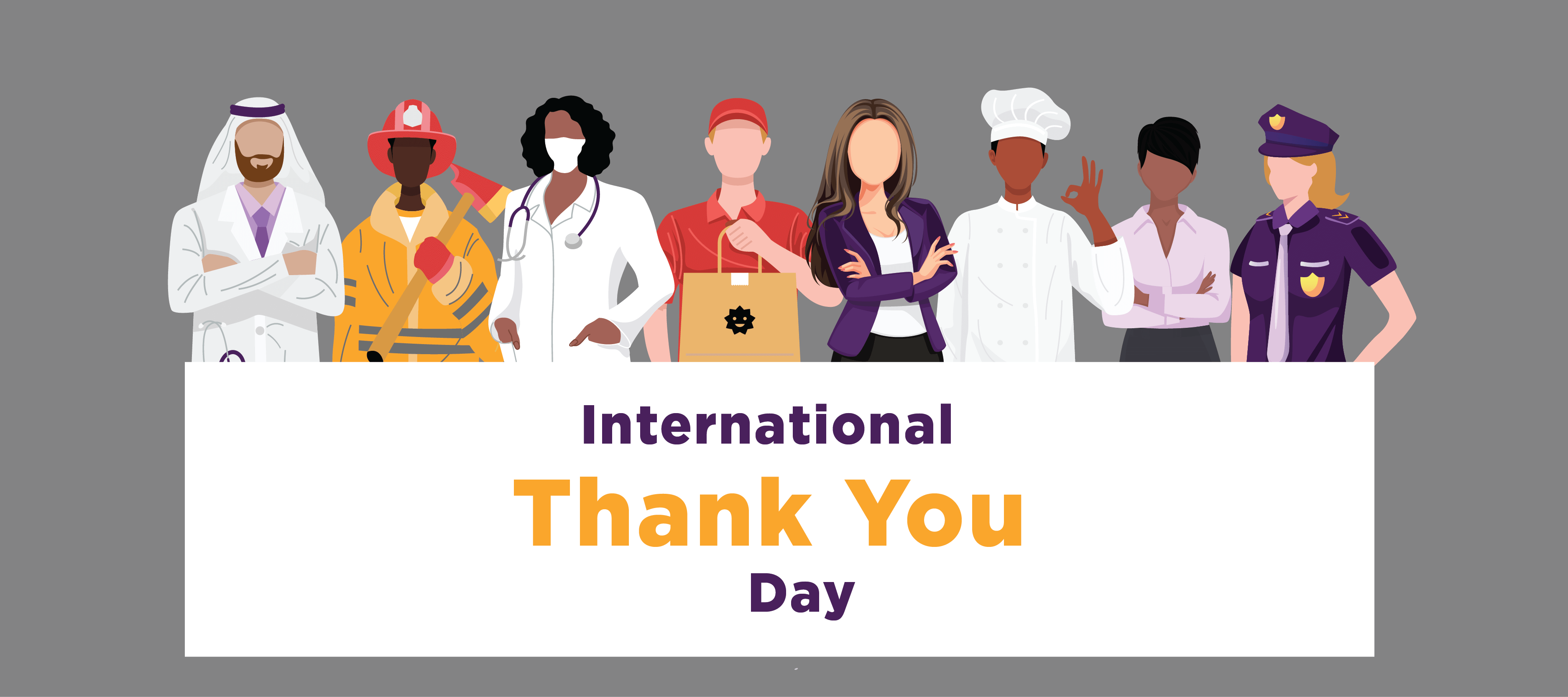 January-11 International Thank You Day