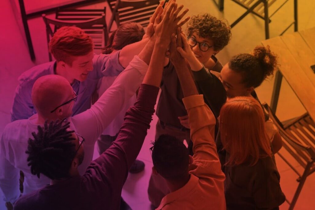 Team vision glues a team together (1)