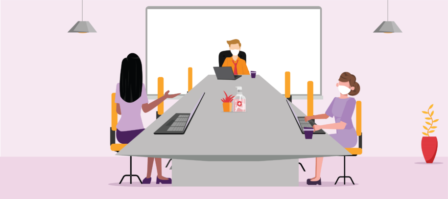 US Employers Finding Difficulty Bringing Workers Back to the Office