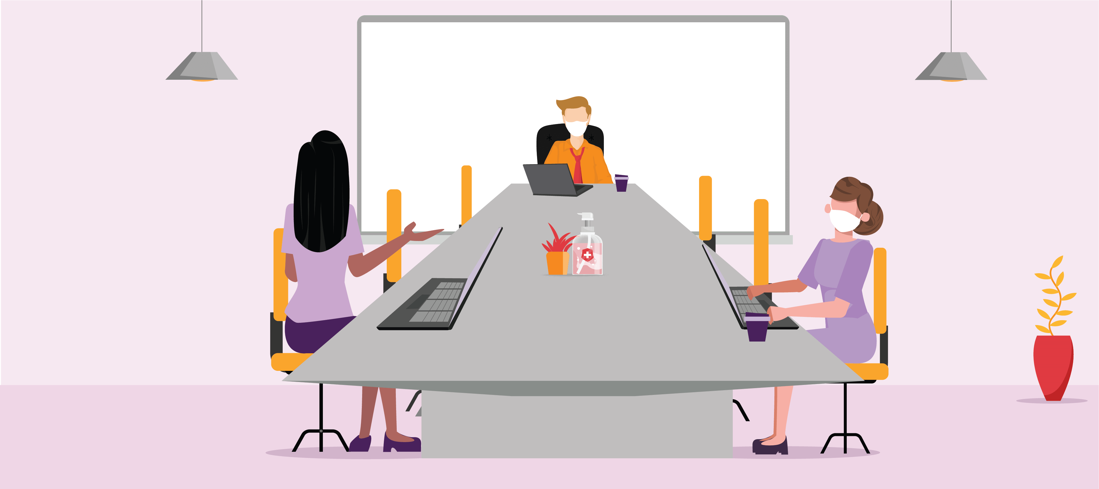 US Employers Finding Difficulty Bringing Workers Back to the Office