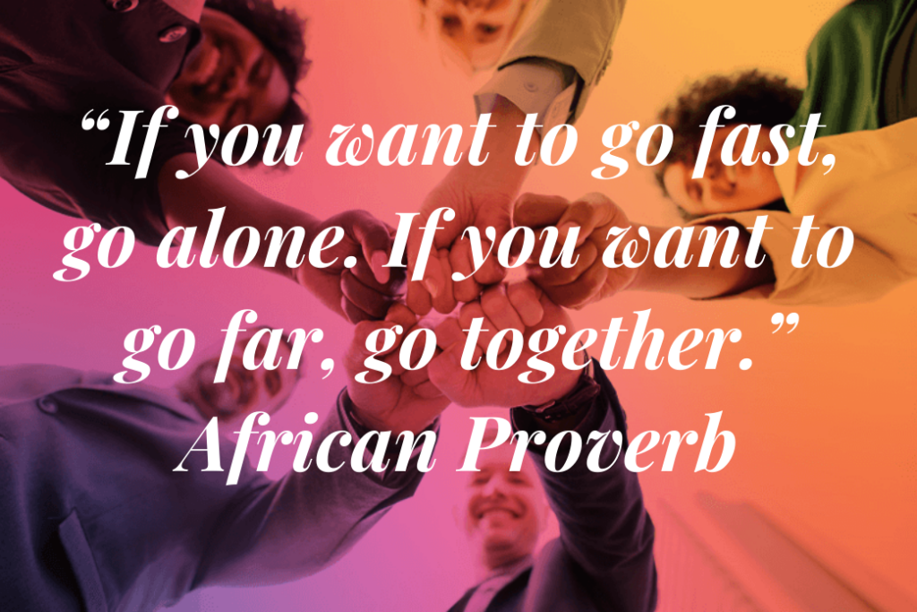 teamwork quotes to inspire employees