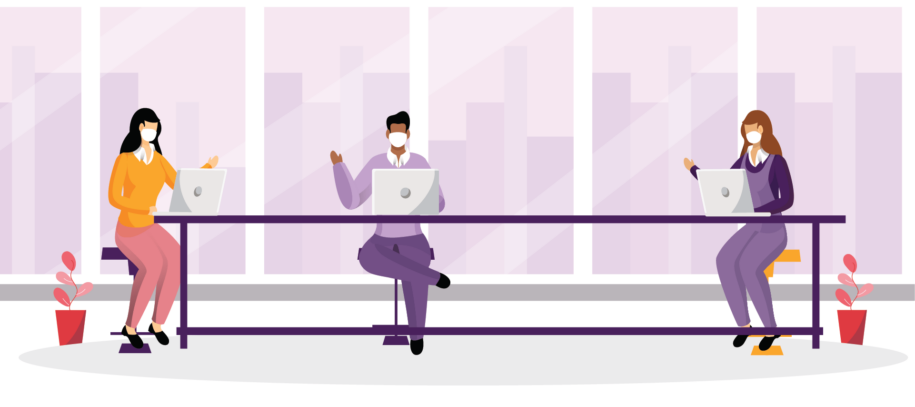 Building Connections At Work Post Covid