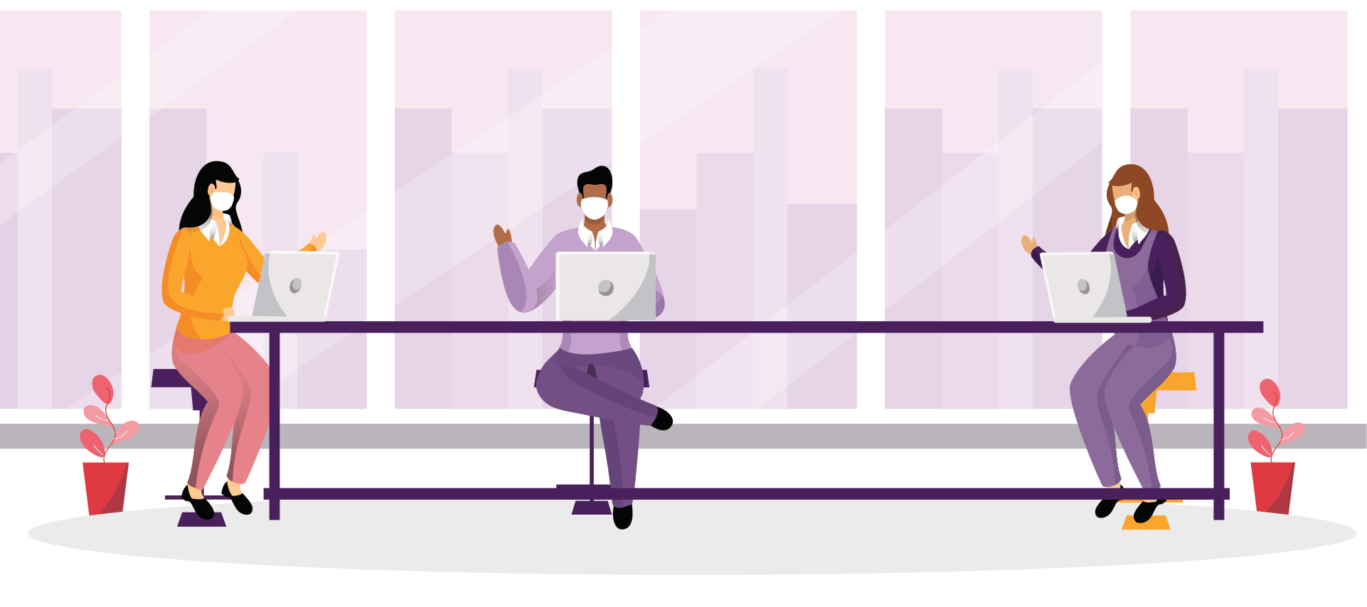 Building Connections At Work Post Covid